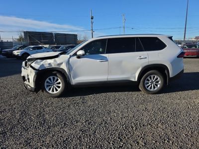 2025 Toyota Grand Highlander XLE AWD 2.4L