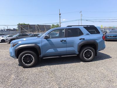 2025 Toyota 4-Runner TRD Off Road Premium 4X4 2.4L