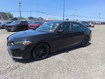 2025 Honda Civic Sport 2.0L