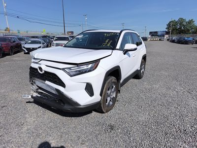 2024 Toyota RAV-4 XLE AWD 2.5L Hybrid