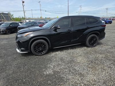 2024 Toyota Highlander XSE 2.4L