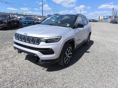 2025 Jeep Compass Limited AWD 2.0L