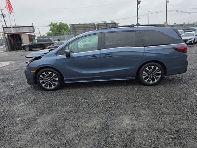 2025 Honda Odyssey Elite 3.5L