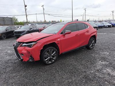 2023 Lexus UX 250H F-Sport AWD 2.0L Hybrid