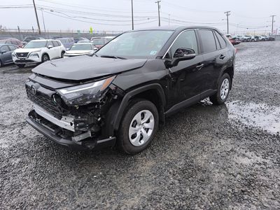 2024 Toyota RAV-4 LE AWD 2.5L