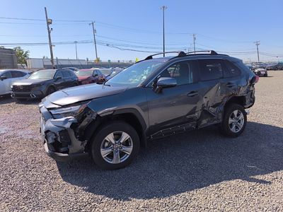 2024 Toyota RAV-4 XLE AWD 2.5L