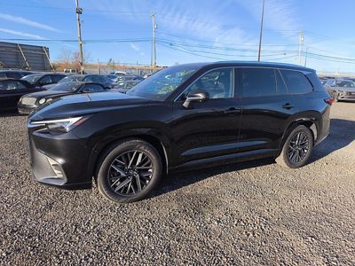 2024 Lexus TX-350 Premium AWD 2.4L