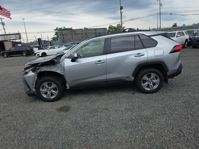 2025 Toyota RAV-4 XLE AWD 2.5L Hybrid
