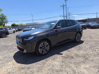 2025 BMW X3 30i xDrive 2.0L