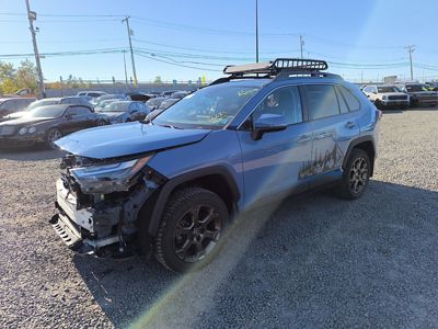 2023 Toyota RAV-4 Woodland AWD 2.5L Hybrid