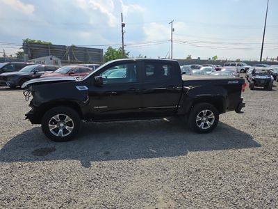 2018 Chevrolet Colorado Z71 4X4 3.6L