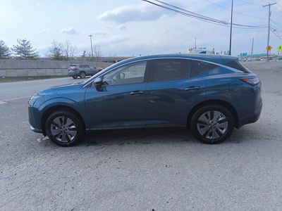 2025 Nissan Murano SL AWD 2.0L
