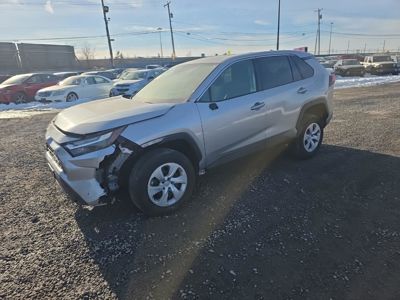 2024 Toyota RAV-4 LE AWD 2.5L