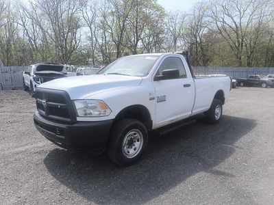 2016 Ram 2500 - Stock 22900