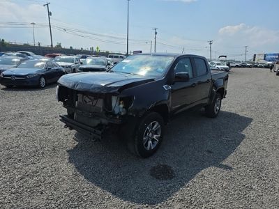 2018 Chevrolet Colorado Z71 4X4 3.6L