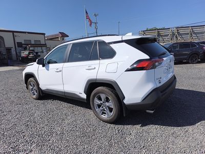 2024 Toyota RAV-4 XLE AWD 2.5L Hybrid