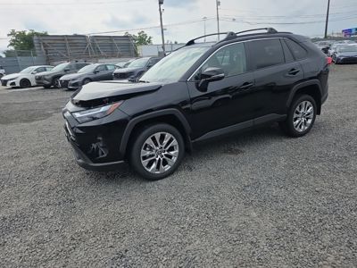 2025 Toyota RAV-4 XLE Premium AWD 2.5L
