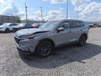 2026 Honda CR-V EX-L AWD 1.5L