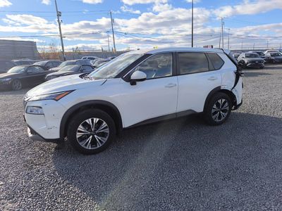2023 Nissan Rogue SV AWD 1.5L