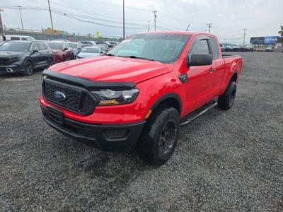 2020 Ford Ranger XL 2.3L