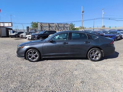 2024 Honda Accord EX 1.5L