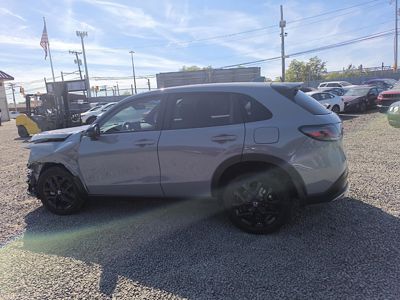 2025 Honda HR-V Sport AWD 2.0L