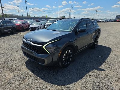 2024 Kia Sportage X-Line AWD 2.5L