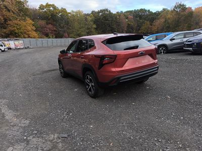 2024 Chevrolet Trax