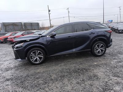 2024 Lexus RX-350 Premium AWD 2.4L