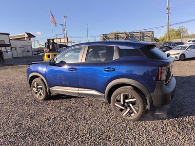 2025 Nissan Kicks SV 2.0L