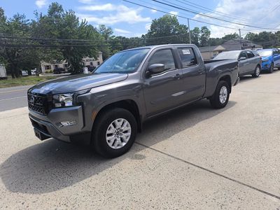 2023 Nissan Frontier
