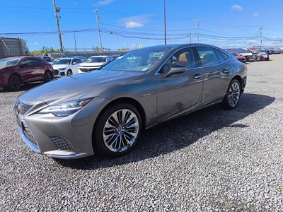 2023 Lexus LS-500 AWD 3.4L