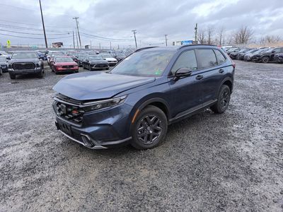 2026 Honda CR-V Trailsport AWD 2.0L Hybrid