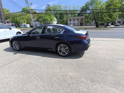 2024 Infiniti Q50