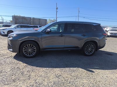 2024 Lexus TX-350 AWD 2.4L