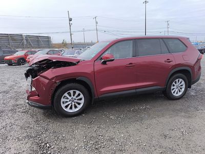 2024 Toyota Grand Highlander XLE AWD 2.4L