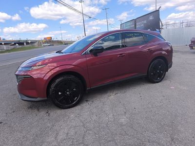 2025 Nissan Murano SV AWD 2.0L