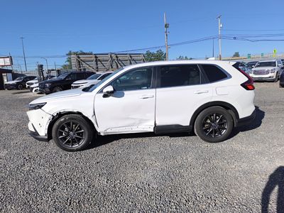 2026 Honda CR-V EX-L AWD 1.5L