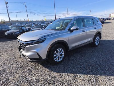 2024 Honda CR-V LX AWD 1.5L