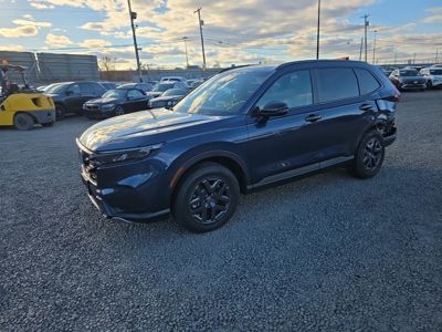 2026 Honda CR-V Trailsport AWD 2.0L Hybrid