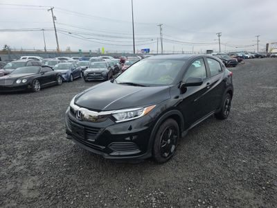 2020 Honda HR-V LX AWD 1.8L