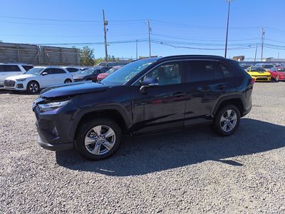 2025 Toyota RAV-4 XLE AWD 2.5L Hybrid