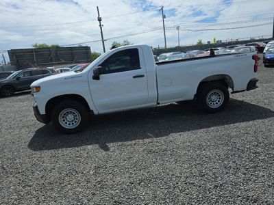 2022 Chevrolet Silverado 1500 LTD 4X4 2.7L