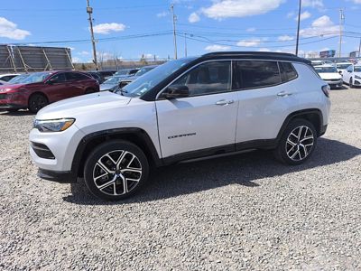 2025 Jeep Compass Limited AWD 2.0L