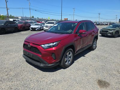 2024 Toyota RAV-4 XLE AWD 2.5L