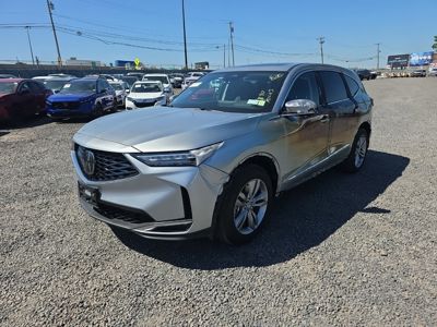 2026 Acura MDX AWD 3.5L
