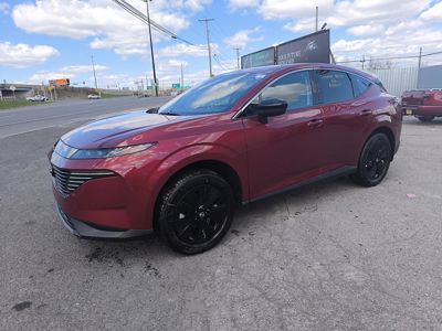 2025 Nissan Murano SV AWD 2.0L