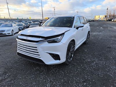 2025 Lexus TX-350 Luxury AWD 2.4L