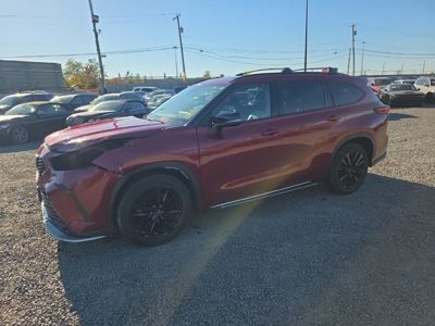 2023 Toyota Highlander L XSE AWD 2.4L