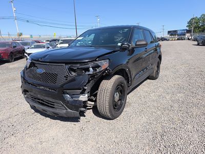 2020 Ford Explorer Police AWD 3.3L
